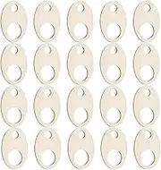 Angoily DIY Wooden Thread Organizer 100pcs Embroidery Spool Holder Sewing Thread Storage Rack Craft Needlework Supply