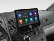 For VW T5 Caravelle 10 " DAB+ Car Radio GPS BT USB Wireless Apple Carplay