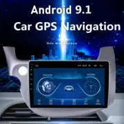 Android Car Radio for FIT JAZZ 07-13 Multimedia Navigation GPS Stereo Speaker
