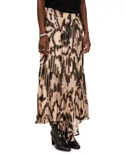 Ba & sh Jupe Aley Skirt