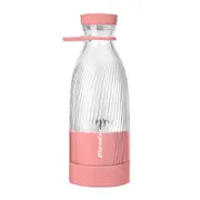 500ml Portable Wireless Blender 6 Blades Electric Fruit Juicer Machine Personal Blender for Juices Shakes Smoothies