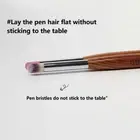 Nails Art Quartz Grinding Pen Nail Cuticle Dead Skin Remover Nail Dust Brush SN