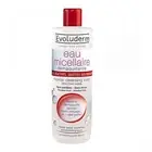 EVOLUDERM MICELLAR CLEANSING WATER REACTIVE SKIN FRANCE 500 ml LOT OF 3 BOTTLES