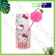 Charming Hello Kitty Desktop Stationery Set for Kids with Pen, Notepad & Keyring