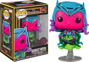 WandaVision - Scarlet Witch Black Light US Exclusive #986 Pop! Vinyl