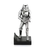 [Star Wars] Royal Selangor Stormtrooper Pewter Figurine