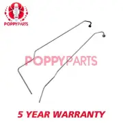 Fits Fiat Ducato 2.3 D 3.0 HDi DPF Pressure Sensor Pipe Euro 4 Poppy #2 1714Q5