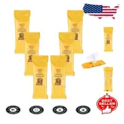 Multipurpose Dog Wipes: 50 Count, Gentle Cleansing for Happy Pets - USA Made