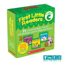 在飛比找蝦皮商城優惠-First Little Readers: Guided R