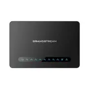 *LS* Grandstream HT818 FXS ATA, 8 Port Voip Gateway, Dual GbE Network, Supports 2 SIP profiles and 8 FXS ports, Supports T.38 Fax for reliable Fax-ove HT818