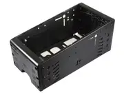 RAM-VC-17 :: RAM Tough-Box 17" Console with 15" Faceplate Area and Adjustable Plate