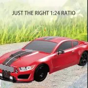 RC Drift Car Remote Control Sport Racing Vehicle For 1/16 4WD RTR RC Car ToysG3
