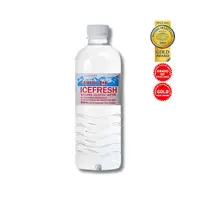 在飛比找松果購物優惠-【ICEFRESH】加拿大天然冰河水500mL(24入/箱)