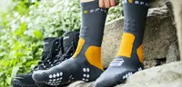 在飛比找樂天市場購物網優惠-《Compressport 瑞士》Hiking Socks 