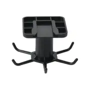 3 Pcs Hooks Hanging Pans Under Shelf Upside Down Hanging Rack