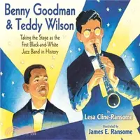 在飛比找三民網路書店優惠-Benny Goodman and Teddy Wilson