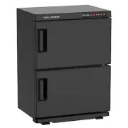 32L Hot Towel Warmer Cabinet, Towel Warmer for Spa Salon, Professional Large Cap