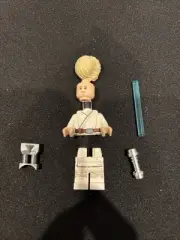 Lego Luke Skywalker Minifigure - Star Wars - NEW sw0778