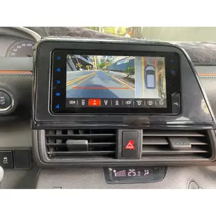 【TOYOTA豐田】Ssienta 車美仕原廠主機GARMIN主機可加裝360度 環景系統