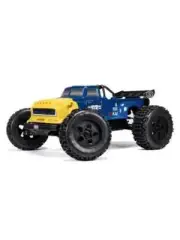 ARRMA Notorious 6S V6 BLX RC Stunt Truck Electric Brushless 4WD 1/8 Scale RTR...
