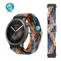 在飛比找蝦皮購物優惠-Amazfit Balance 錶帶 尼龍錶帶 編織替換錶帶