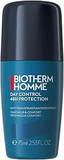 Biotherm Homme Day Control Deodorant Roll On , 2.53 Ounce