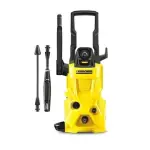 【KARCHER 凱馳】家用型氣冷感應式冷水高壓清洗機(K4 MX)