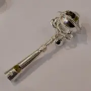Pure Silver Baby Toy JhunJuna
