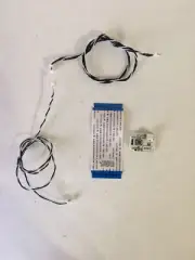 VIZIO D32H-G9 Power Button/Ribbon/2 Wire Bundle 0174-1770-2902