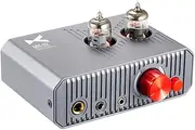 XDUOO MH-02 USB DAC&Tube Headphone Amplifier Support up to PCM32bit/384KHzand DSD256