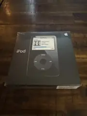 iPod Classic 5th Generation 30gb Sealed