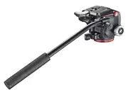 Manfrotto MHXPRO-2W 2 Way Fluid Head with Quick Release Plate