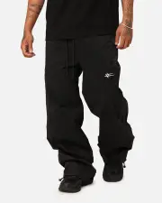 [LOITER] Loiter Alter Track Pants Black - Size 2XL 2XL Black