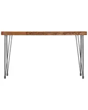 Moe's Home Collection Boneta Console Table Natural
