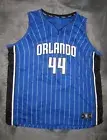 New Jason Williams Orlando Magic Genuine replica playoffs white chocolate
