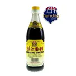 恒順 鎮江香醋(550ML/瓶) VINAGRE, CHINESE BLACK VINEGAR