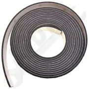 APDTY 155129 Foam Tape Weatherstrip Seal