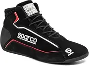 Sparco Slalom Shoes + 2020 Size 45 Black
