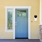 HD WiFi Doorbell IP66 Waterproof Night Vis-ion Wireless Camera Video Doorbel Fit