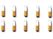 Acupressure-Bar Magnet (General) (Set of 10)-Code-331
