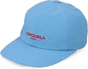 [CA4LA] Casilla COH00024 Women's Baseball Cap, Washable, Water Repellent, Daily, Casual, Street, Loose, Large, Spring/Summer, Simple, Classical, Embroidery, Adjustable Size