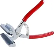 Alloy Canvas Stretcher Pliers - Extra Wide Professional Pliers With Spring Return Handles for Stretcher Bars - Artist Framing Tool