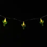 Cactus String Lights