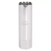 Draper 8mm Thread Thin Wall 12 Point Spark Plug Socket 3/8"D 14mm 22272