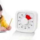 60-minute Desk Timer Time Management Countdown Timer Classroom Timer for Kids