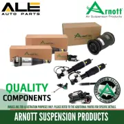 For Cadillac Seville & DeVille 2000-2004 Arnott Air Suspension Compressor