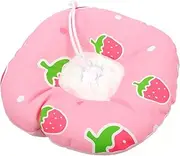 DRESSOOS Pet Cat Collar Soft Scratch Neck Cone for Surgery Comfortable Wound Protection for Kittens and Puppies for Post Operation Use