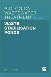 在飛比找博客來優惠-Waste Stabilisation Ponds