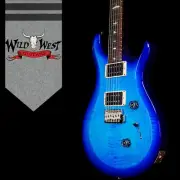 Paul Reed Smith PRS 10th Anniversary S2 Custom 24 Limited Edition Lake Blue 7.45