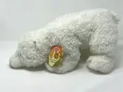 Folkmanis Full Body POLAR BEAR 20" Plush Hand Puppet RARE 5001 NWT